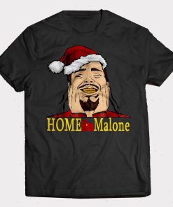 Home Malone Post Malone Christmas T-shirts KM