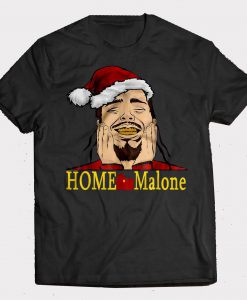 Home Malone Post Malone Christmas T-shirts KM