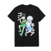 Hunter X Hunter T-Shirt KM