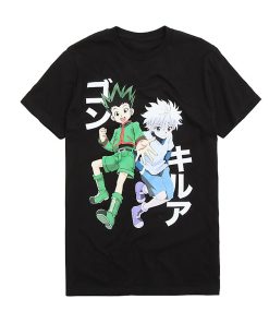 Hunter X Hunter T-Shirt KM