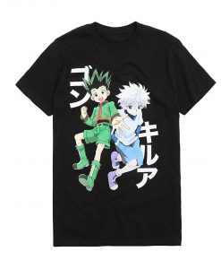 Hunter X Hunter T-Shirt KM