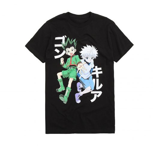 Hunter X Hunter T-Shirt KM