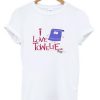 I Love Towelie T-Shirt KM