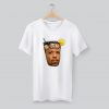 Ice Cube Glass Ice Tea T Shirt KM