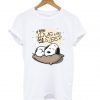 If you love me let me sleep Snoopy T Shirt KM