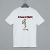 In God We Trust Skull T Shirt KM