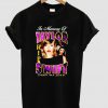 In Memory Of Taylor Swift 1989-2016 T Shirt KM