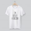 I’m Really A Unicorn Quote T Shirt KM