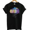 J Cole Signature Illustrator T Shirt KM