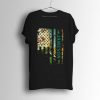 Jameson American Flag T Shirt KM