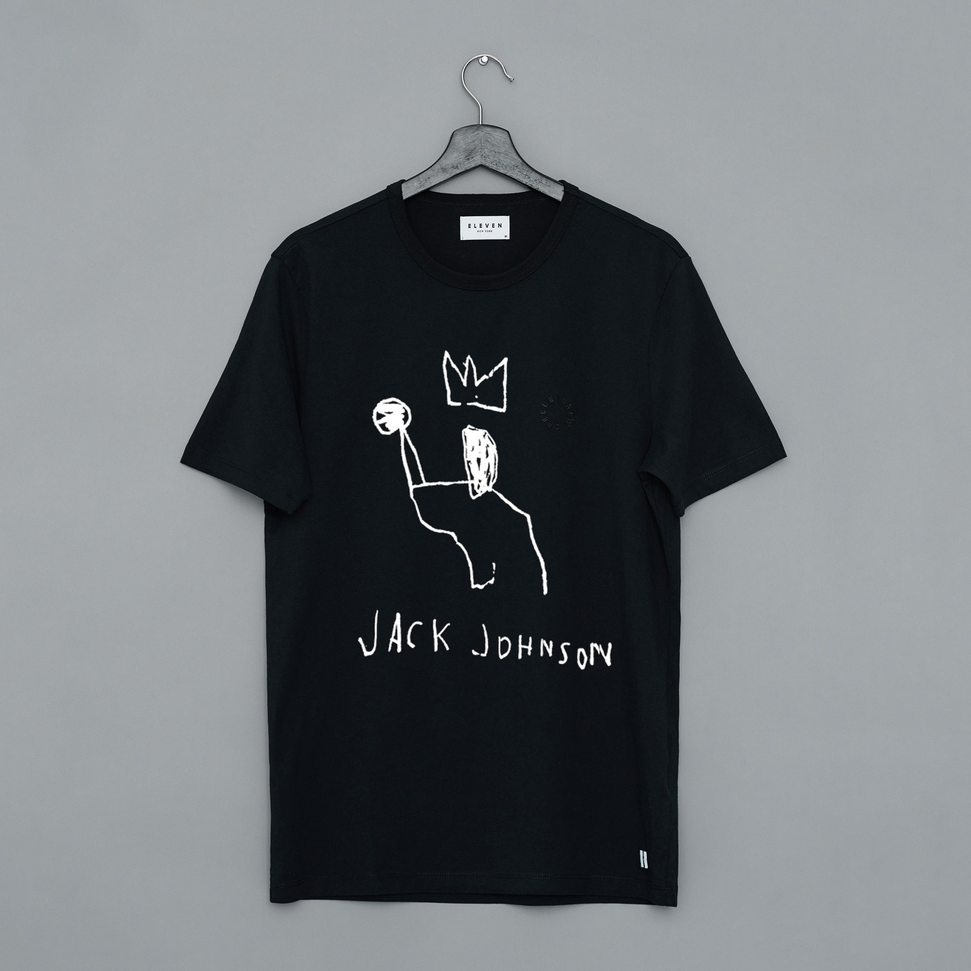 Jean Michel Basquiat Jack Johnson T 