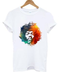 Jimi Hendrix T-Shirt KM