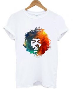 Jimi Hendrix T-Shirt KM