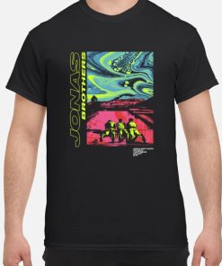Jonas Brothers Happiness Begins T-Shirt KM