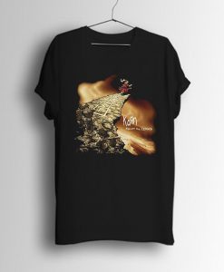 Korn Follow The Leader T Shirt KM