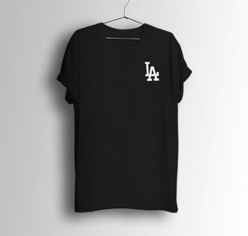 LA Dodgers T Shirt KM