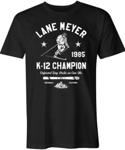 Lane Meyer T-Shirt KM