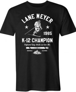 Lane Meyer T-Shirt KM