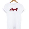 Lewis Hamilton Loyalty T Shirt KM