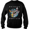 Looney Tunes Friends Don’t Lie Sweatshirt KM