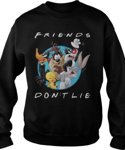 Looney Tunes Friends Don’t Lie Sweatshirt KM