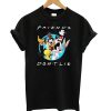 Looney Tunes Friends Don’t Lie T Shirt KM