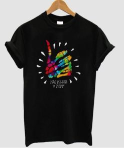 Mac Miller NEFF T Shirt KM