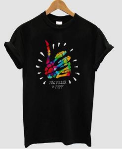 Mac Miller NEFF T Shirt KM