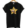 Marvel Girls Kawaii Captain Marvel T Shirt KM