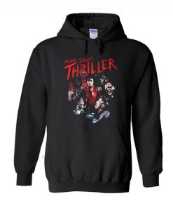 Michael Jackson Thriller Hoodie KM
