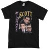 Michael Scott T-Shirt KM