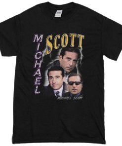 Michael Scott T-Shirt KM