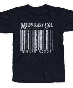 Midnight Oil 10-1 T Shirt KM