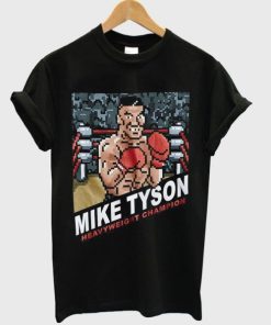 Mike Tyson T Shirt KM