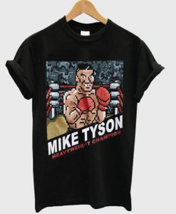 Mike Tyson T Shirt KM