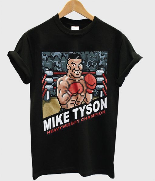 Mike Tyson T Shirt KM