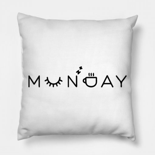 Monday Pillow KM