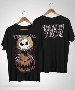 Motionless in White Halloween Everyday T Shirt KM