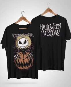 Motionless in White Halloween Everyday T Shirt KM