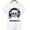 Music DJ Marshmello T Shirt KM