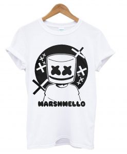 Music DJ Marshmello T Shirt KM