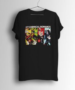 My Chemical Romance T Shirt KM