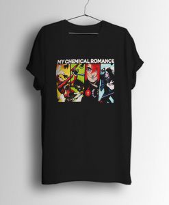 My Chemical Romance T Shirt KM