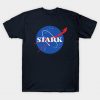 Nasa Stark Iron Man T-Shirt KM