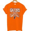 New Florida Gators Baseball Bat T Shirt KM