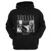 Nirvana Bleach Hoodie KM