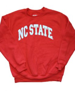 North Carolina State Sweatshirt KM