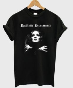 Paralisis Permanente T Shirt KM