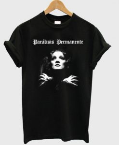 Paralisis Permanente T Shirt KM