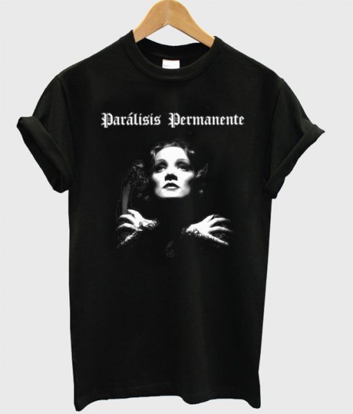 Paralisis Permanente T Shirt KM